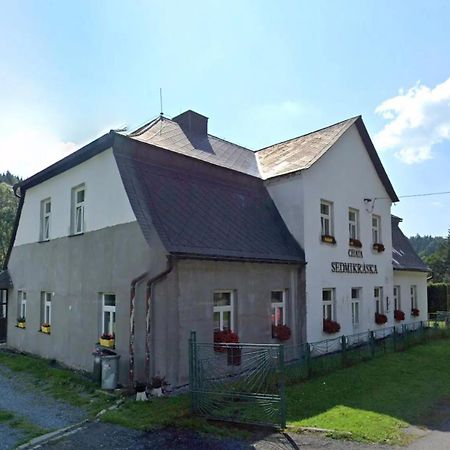 Chata Sedmikraska Malá Morávka 외부 사진