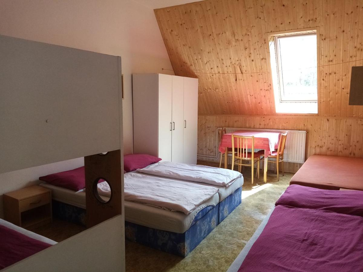 Chata Sedmikraska Malá Morávka 외부 사진