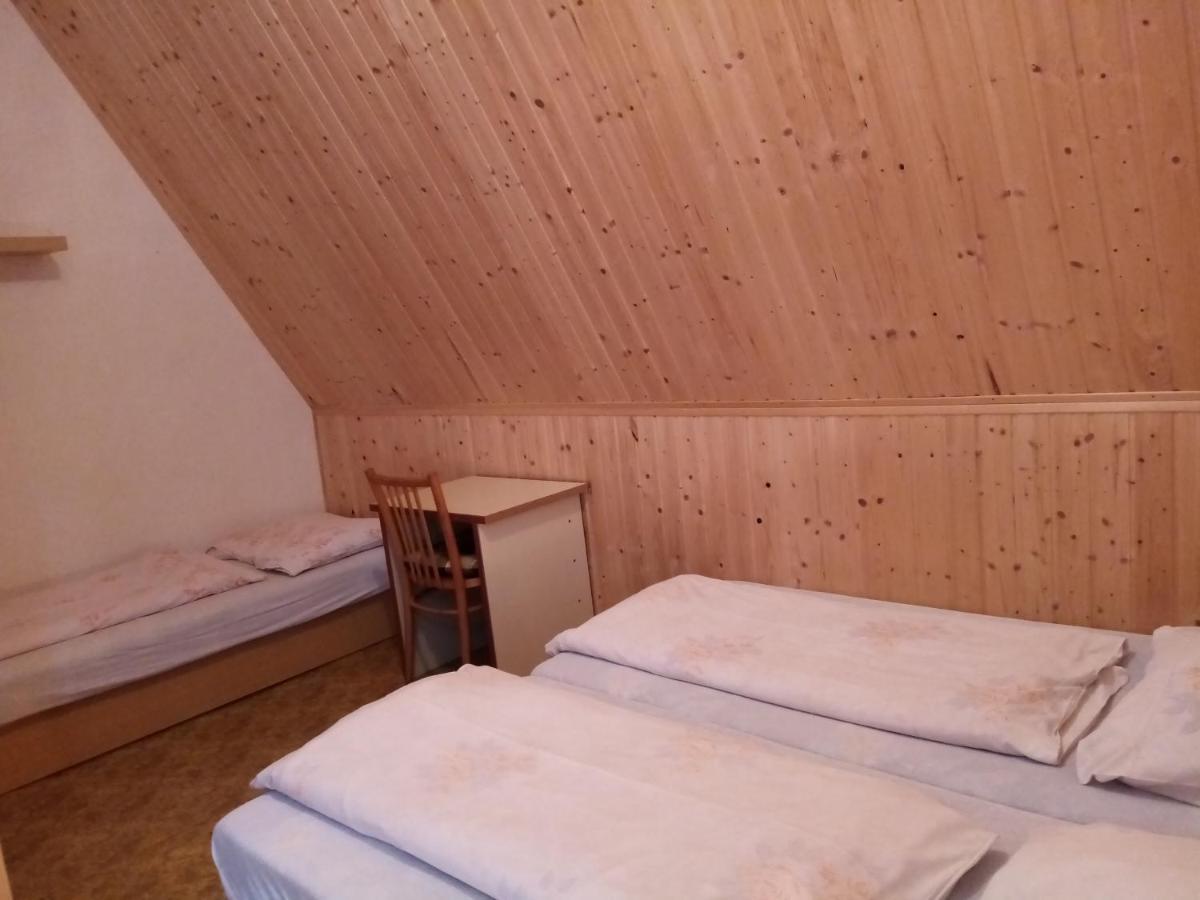 Chata Sedmikraska Malá Morávka 외부 사진